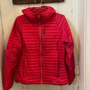 Women’s Medium Ultralight 850 Down Sweater Hooded Jacket